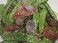 腊味荷兰豆-金鼎轩(亚运村店)