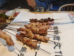 -高鸽子锦州烧烤63年(海阳路店)