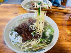 -无名氏面馆(邮电路店)