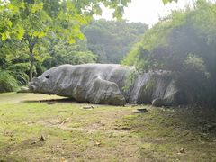 -上海吴淞炮台湾国家湿地公园