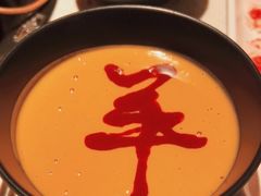 秘制羊肉料-京韵胡同·酱香羊蝎子火锅涮肉(长寿路店)