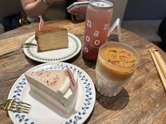 -奈诺甜品·生日蛋糕·下午茶(古城店)