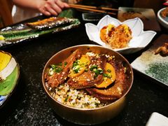 招牌牛舌饭-無境·匠心日本料理(汉街店)