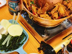 -0317火锅鸡·清真(正达店)