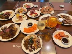 -The COOK·厨餐厅·自助餐(浦东嘉里大酒店)