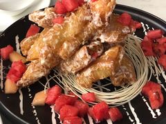 油条恋大虾-周三的情书花园餐厅(江北店)