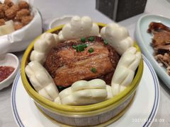 粉蒸肉-北平盛世·新京菜·北京烤鸭(劲松·双井店)