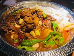 -楼兰新疆主题餐厅(苏州中心店)