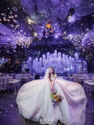 -格乐利雅婚礼艺术中心(浦东花木店)