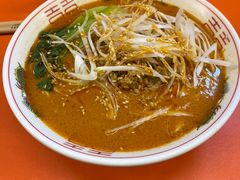 -拉面莊夢語＆中华料理八椿