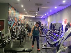 -优昂健身(新光界店)