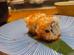 鱼子寿司-赤坂亭·M9和牛烧肉·铁板烧·日料398放题(长泰广场店)