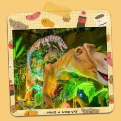 -恐龙探索乐园(磁器口店)