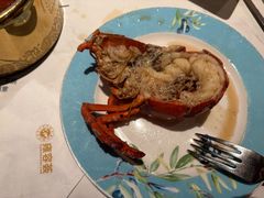 -雍容荟帝王蟹活龙虾展台自助(IFS黑金店)