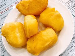 炸牛奶-仁信老铺(华盖路店)