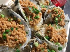 蒜蓉蒸生蚝-盒马鲜生(莱蒙都会店)