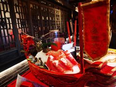 -小龙翻大江文化火锅(宽窄店)