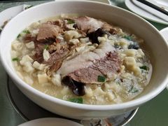 牛肉泡馍-老孙家饭庄(文景路店)