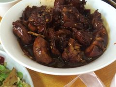 -如意香辣鸡架(总店)