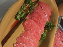 高原育牛Angus嫩肩-芸山季·云南野生菌火锅(南翔印象城MEGA店)