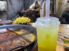 -正南齊北重庆老火锅(光华村直营店)