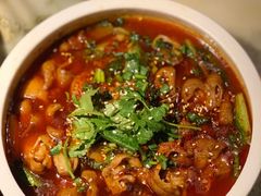 -绿茶餐厅(成都大悦城店)