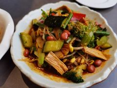 -陈熹公民族美食文化餐厅(中华广场店)