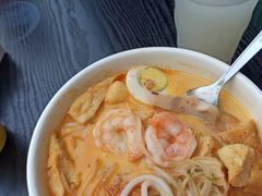-绿柠食堂(北外滩店)