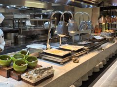 -晶丽香榭自助餐(南京大饭店)