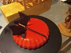 -太原富力万达文华酒店·美食汇西餐厅