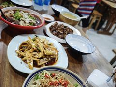 -朱大嘴肥肠血旺(福字街店)