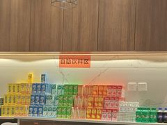 -韩悦烤肉自助(花小福安溪万达店)
