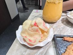 -周渝食惦·酸菜鱼精致川菜(横岗店)