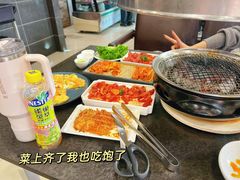 -金刚山(学府路店)