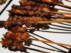 -平娃三宝烧烤·面食(南小街店)