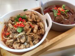 冒火鸭血-怪物的冰与火(天虹商场中山路店)