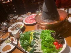 -宝泉铜锅·涮羊肉(解放东路店)