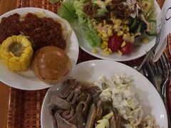 -So Lounge索兰至餐厅(蓝色港湾店)