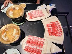 -额尔敦传统涮(公园西路店)