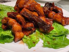 上海本帮熏鱼-绍兴饭店(大宁店)