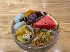 -素满香·素食自助餐(福州·长乐北路店)