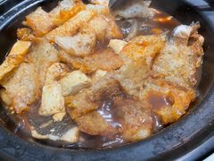 鱼头豆腐烧皮肚-人全到南京本帮菜馆(云锦路店)