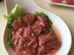 秘制嫩牛肉-彤德莱火锅(大学城店)
