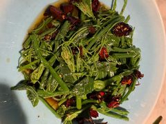 -雀蓝川菜(奥体广场店)