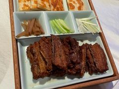 烙饼卷带鱼-106餐厅(山水文园店)