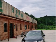 -布苏里北疆军事文化旅游区