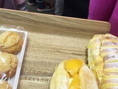 -爱达乐面包生日蛋糕(郫县时代天街店)
