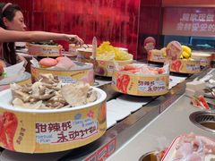 -龍歌自助小火锅(雨花台江南虹悦城店)