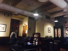 大堂-星巴克臻选(北京前门大街店)