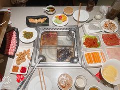 -海底捞大排档火锅(悦荟广场店)